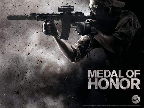 Medal Of Honor Video Games