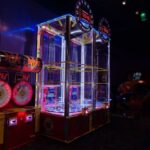 Monster Drop Extreme Arcade Game