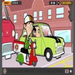 Mr Bean Car Racing Games Play Free Online