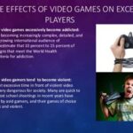 Negative Effects Of Video Games On Mental Health