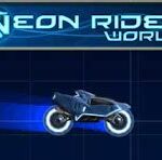 Neon Rider Cool Math Games