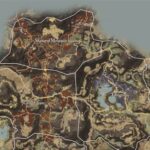 New World Game Interactive Map