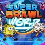 Nickelodeon Games Super Brawl World