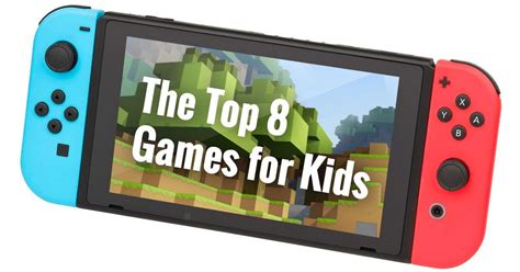 Nintendo Switch Educational Games For 8 Year Olds