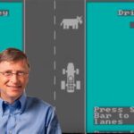 Omikron Video Game Bill Gates