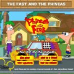 Online Phineas And Ferb Games