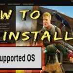 Os Unsupported Epic Games Mac