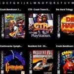 Play Playstation 1 Games Online Free