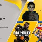 Playstation Plus Free Games Ps4
