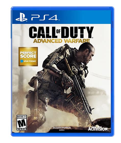 Ps4 Call Of Duty Game