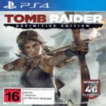 Ps4 Games Like Tomb Raider