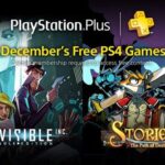 Ps4 Playstation Plus Free Games