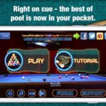Real Money Pool Game App