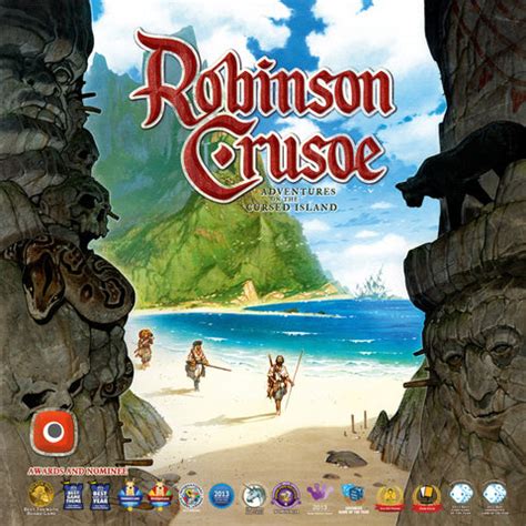 Robinson Crusoe Board Game Geek