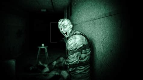 Scariest Horror Games Of All Time