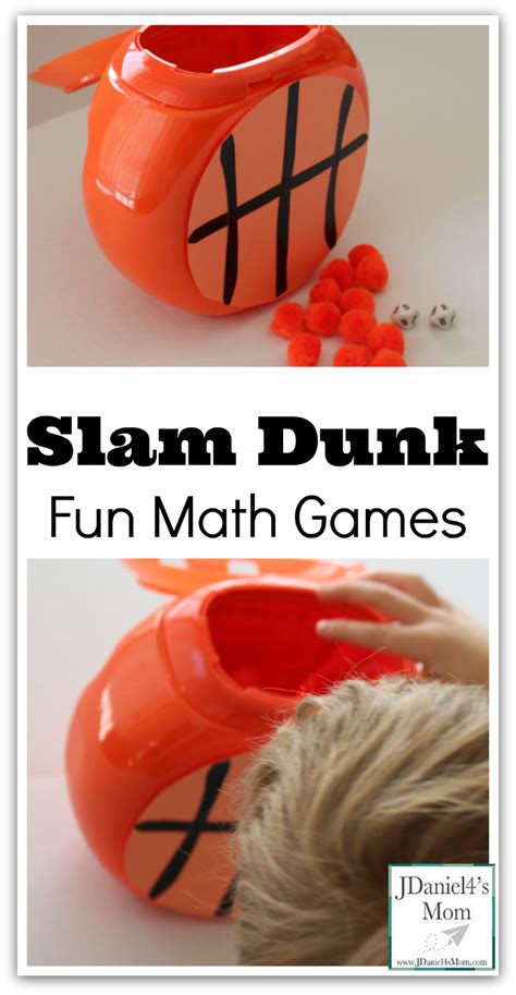 Slam Dunk Cool Math Games