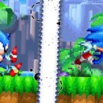 Sonic Generations 2D Fan Game Online
