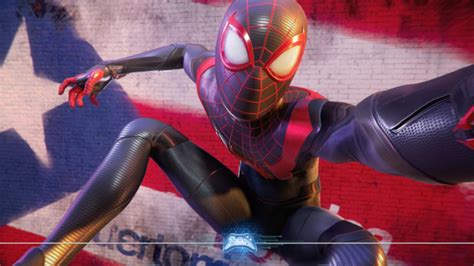 Spider Man Miles Morales Switch Game
