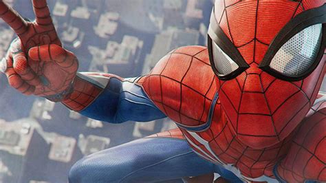 Spider Man Ps4 Game Length