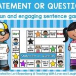 Statement And Question Online Games