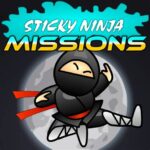 Sticky Ninja Free Online Game