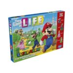 Super Mario Life Board Game