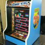 Tabletop Donkey Kong Arcade Game