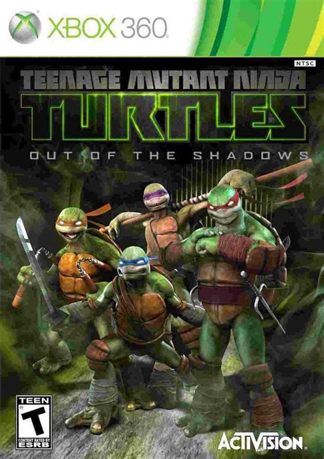Teenage Mutant Ninja Turtle Video Game
