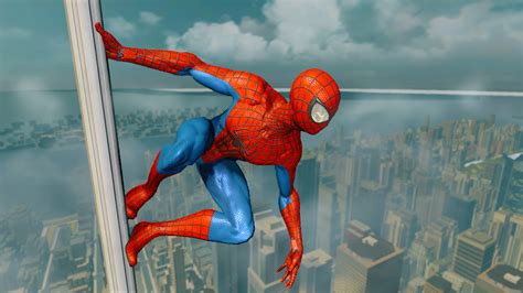 The Amazing Spider Man 2 2014 Video Game Platforms