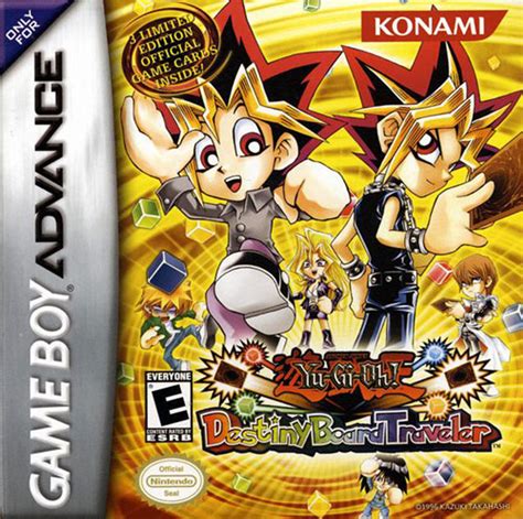 The Best Yugioh Game For Gameboy Advance