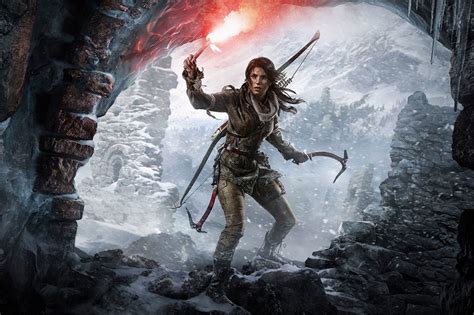 The New Tomb Raider Game