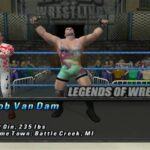 The Wrestling Code Video Game
