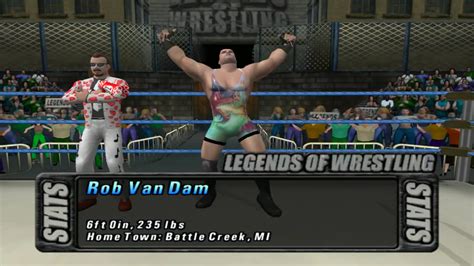 The Wrestling Code Video Game