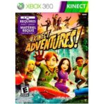 Top 10 Kinect Games Xbox 360