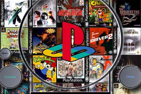 Top Playstation 1 Games Of All Time