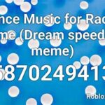Trance Music For Racing Game Roblox Id