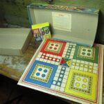 Value Of Vintage Board Games