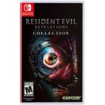 What Resident Evil Games Are On Switch