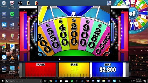 Wheel Of Fortune Game Multiplayer
