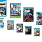Wii U Best Selling Games