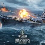 World Of Warships Board Game