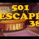 501 Free New Escape Games Level 38