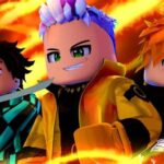 Anime Fighting Games In Roblox