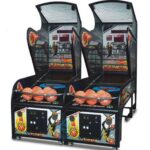 Arcade Basketball Game For Sale