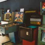 Arcade Games From The 70S