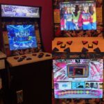 Arcade Mod Up Games List