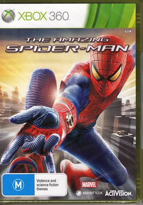 Are There Any Spiderman Games On Xbox