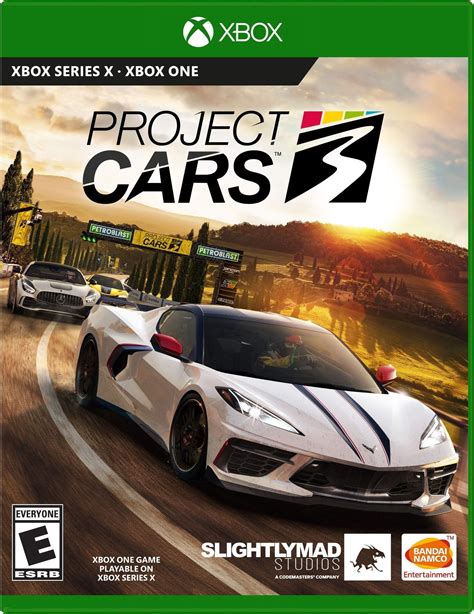 Best Car Games Xbox One