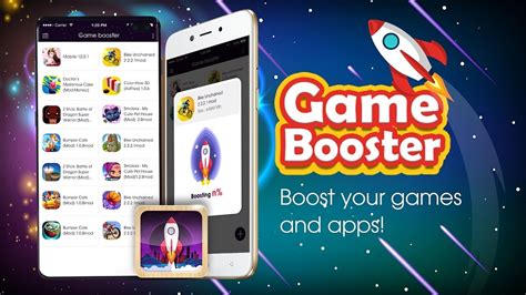 Best Game Booster App For Android 2021