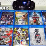 Best Games For The Vita